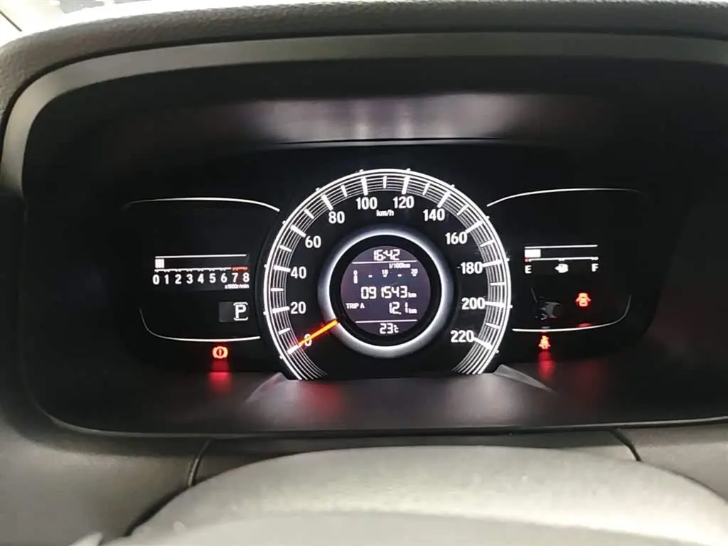 Honda Odyssey 2018 — Фото 11/20