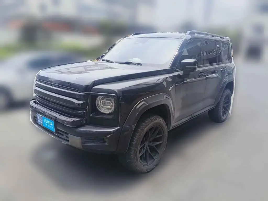 Haval H9, 2024