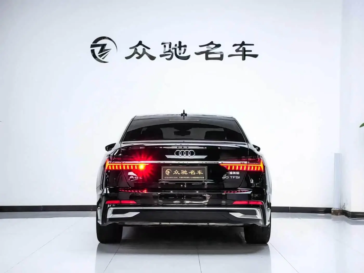 Audi A6L 2023 — Фото 11/12
