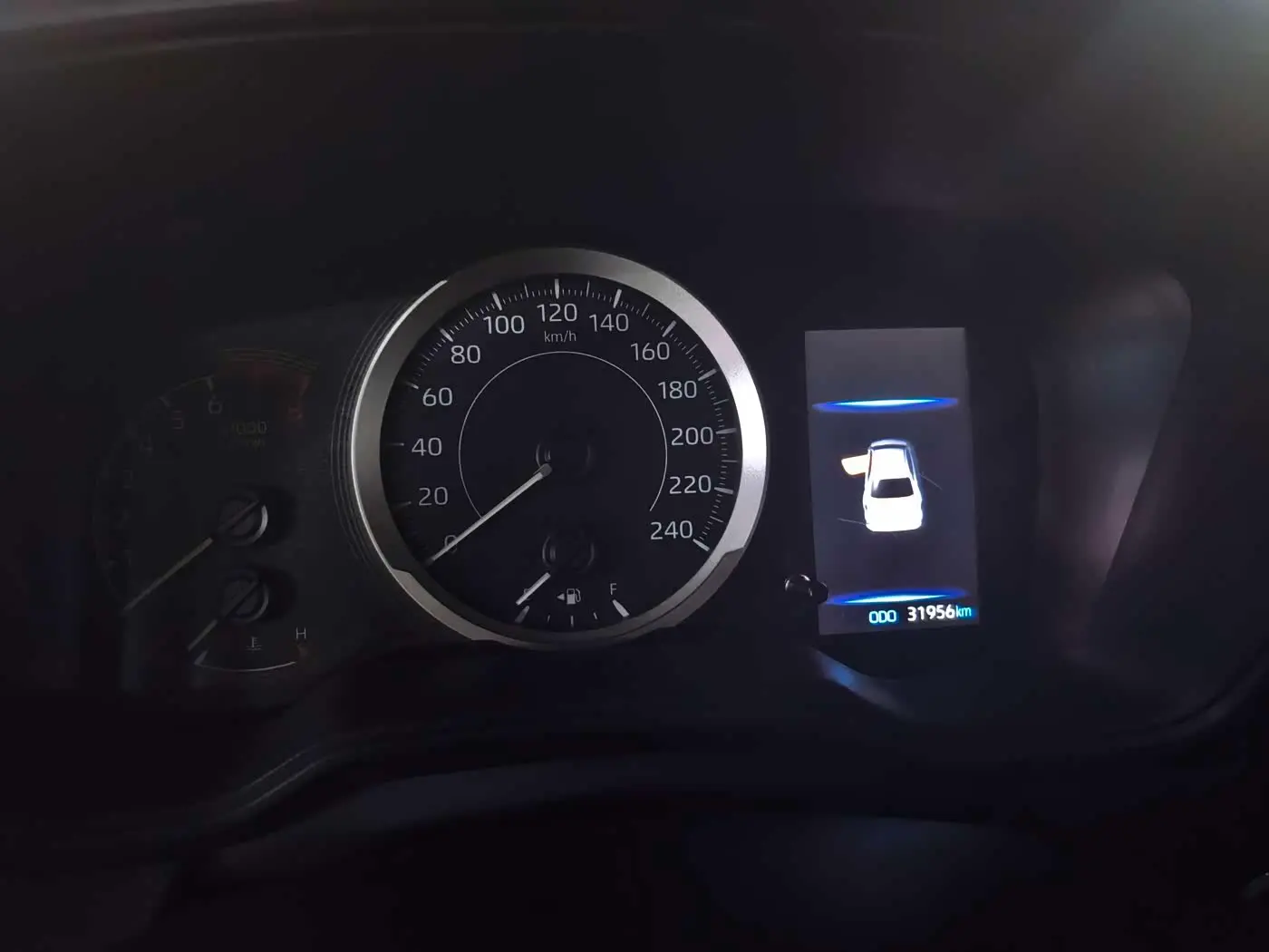 Toyota Corolla 2023 — Photo 7/20