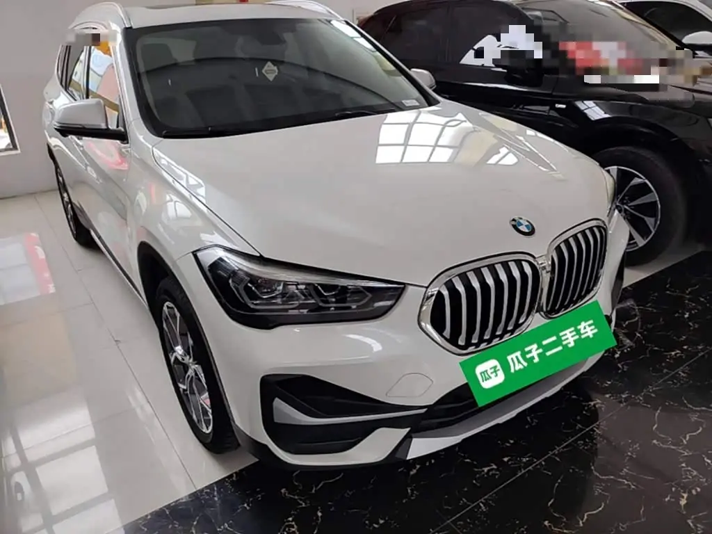 BMW X1 2022 — Şəkil 4/20
