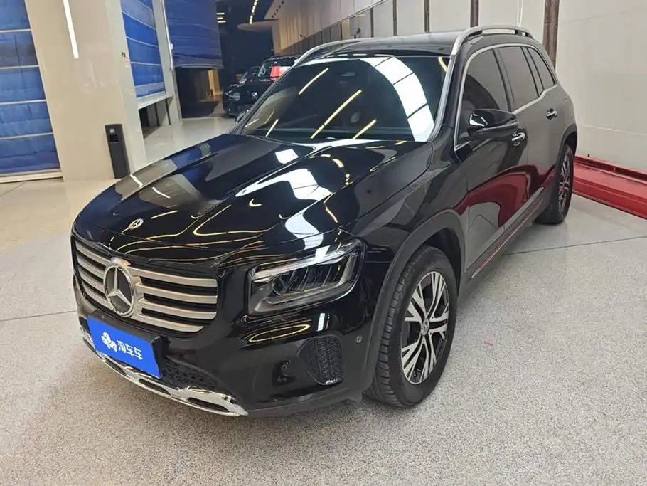 Mercedes-Benz GLB, 2025