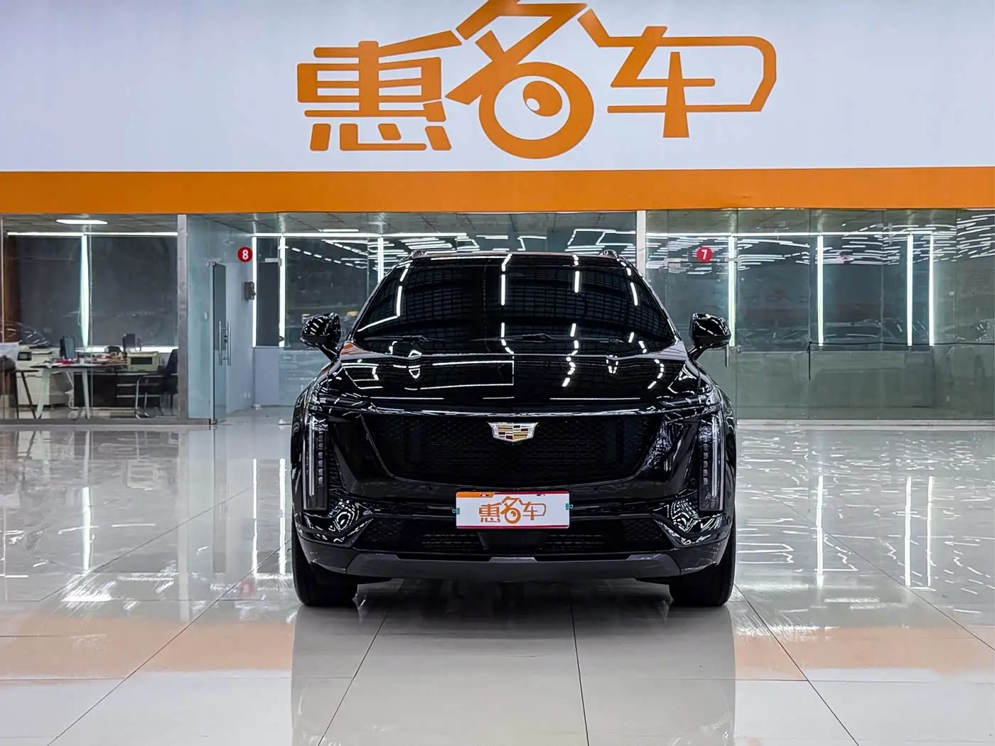 Cadillac XT5 2026 — Photo 3/13