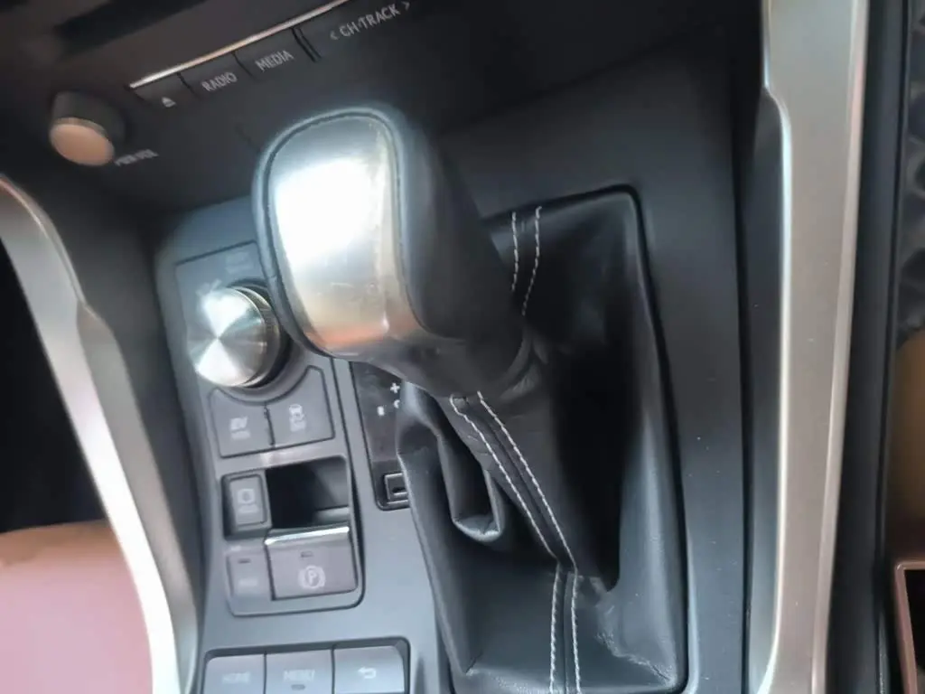 Lexus NX 2018 — Photo 7/20
