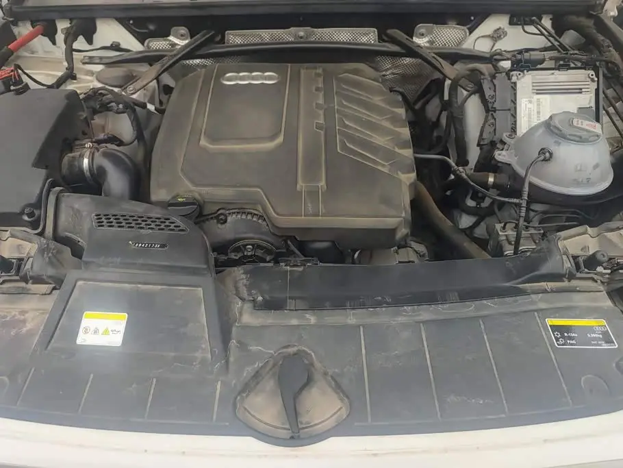 Audi Q5L 2024 — Photo 10/16