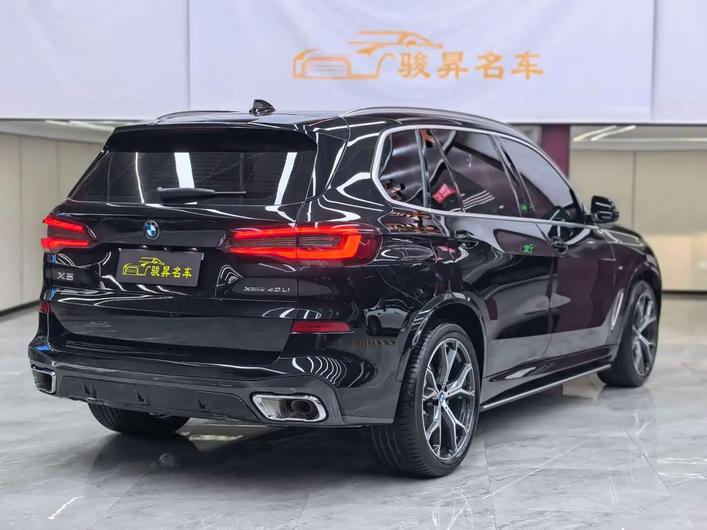 BMW X5 2023 — Фото 6/20