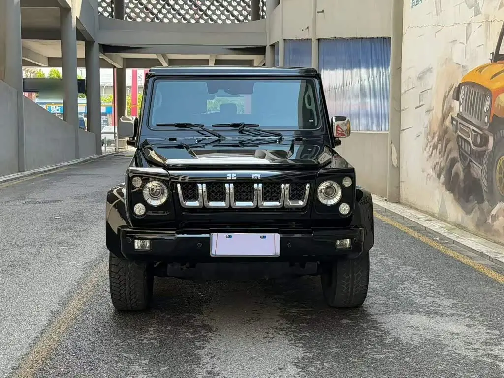 BAIC ORV Beijing Off-Road BJ80 2018 — Şəkil 3/12