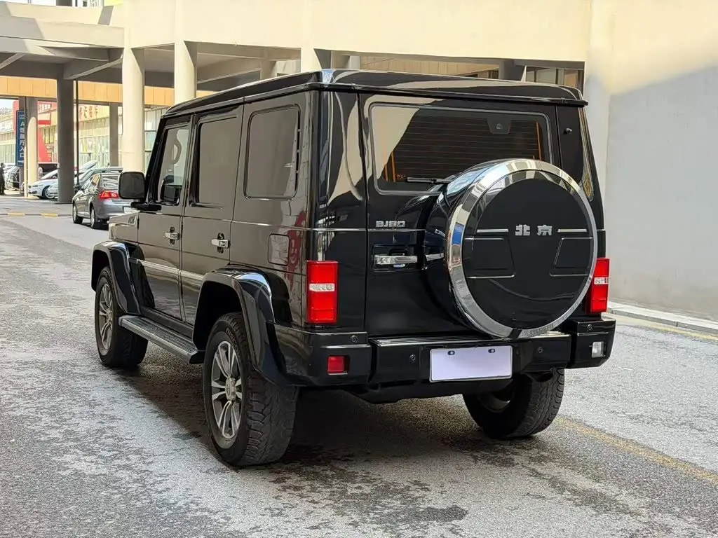 BAIC ORV Beijing Off-Road BJ80 2018 — Şəkil 6/12