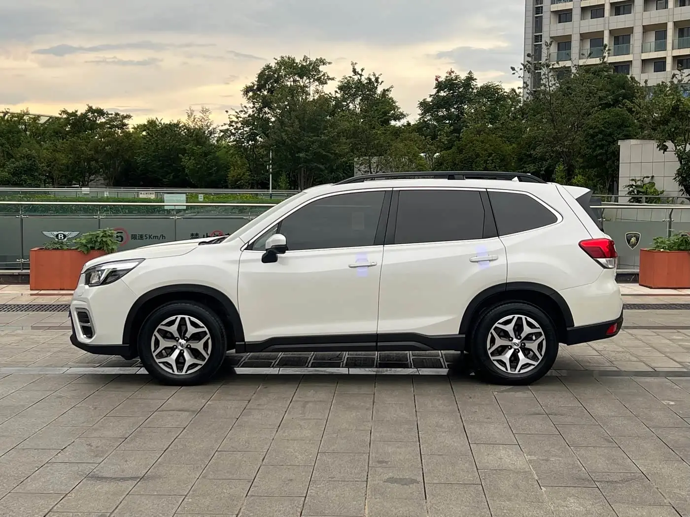 Subaru Forester 2021 — Şəkil 8/20