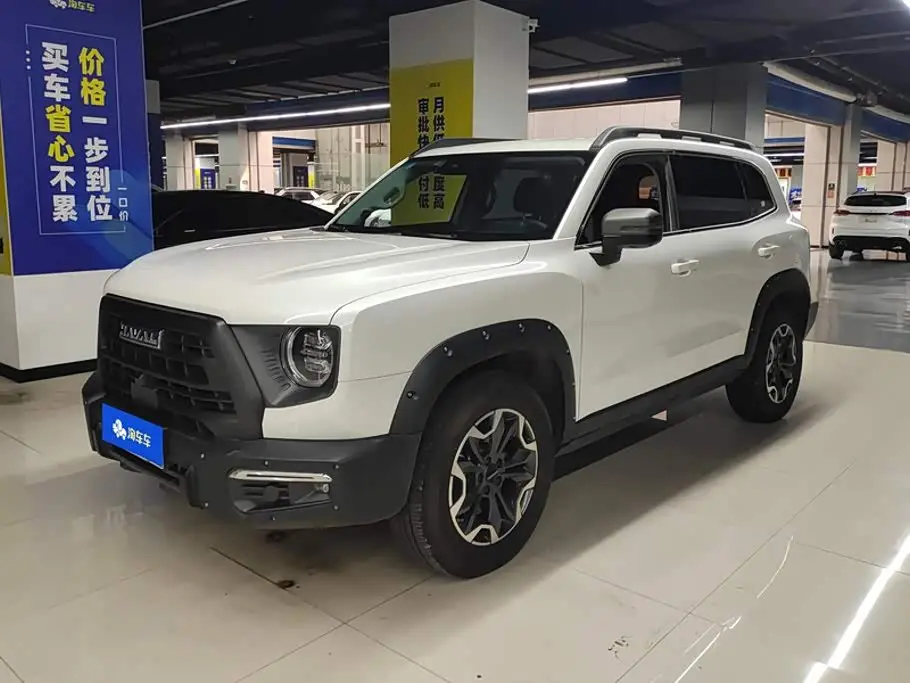 Haval Big Dog 2025 — Şəkil 1/16