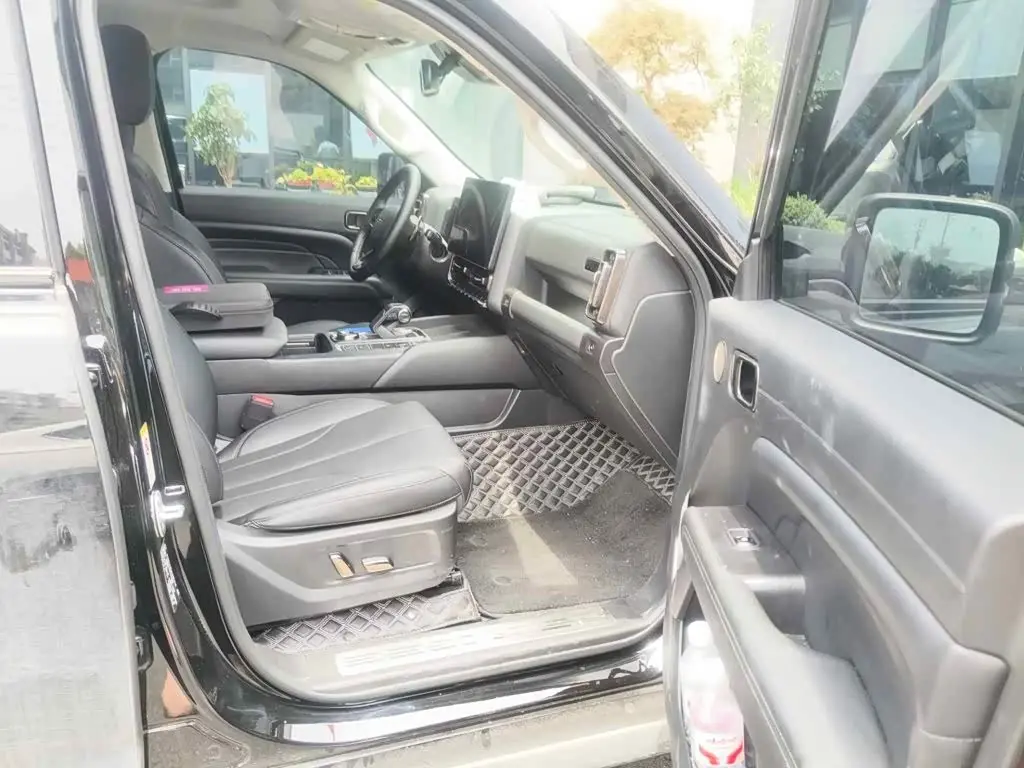 Haval H9 2024 — Фото 10/14