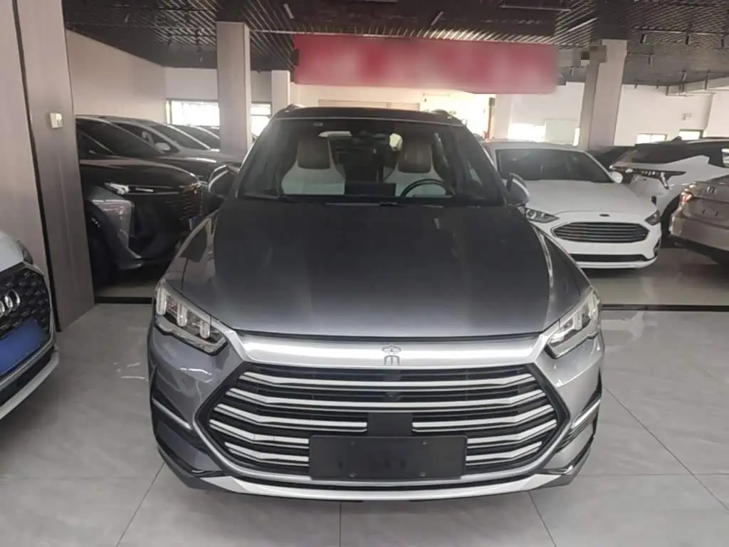 BYD Song Pro New Energy 2023 — Фото 3/20