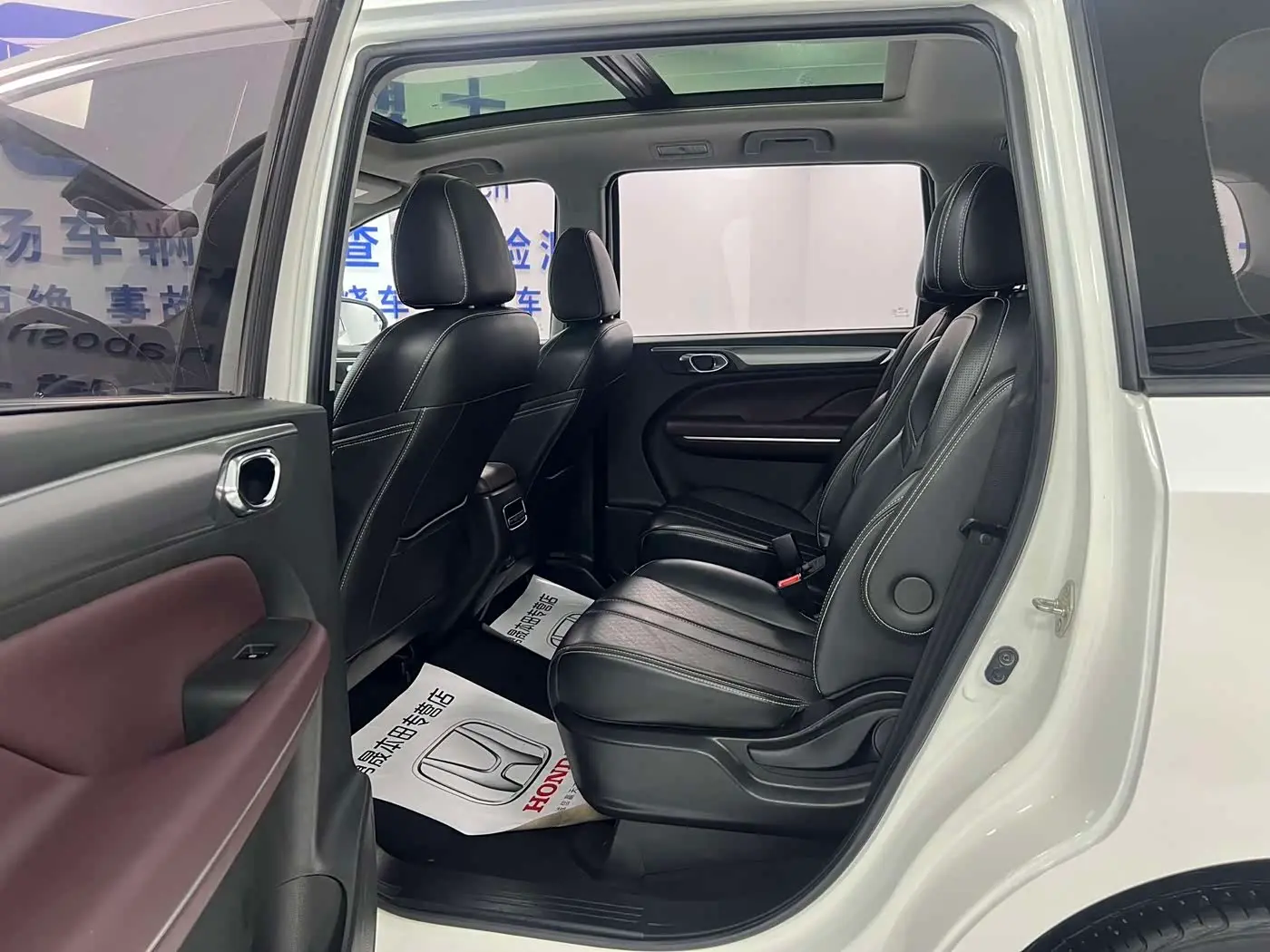 GAC Trumpchi Trumpchi M6 2022 — Фото 8/20