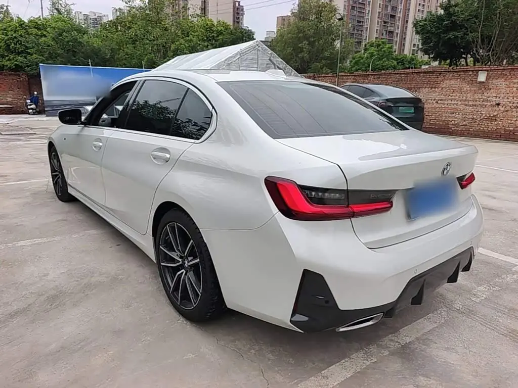 BMW 3 Series 2023 — Şəkil 5/20