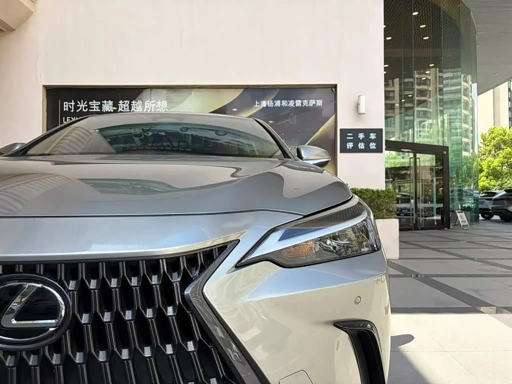 Lexus NX 2022 — Şəkil 5/15