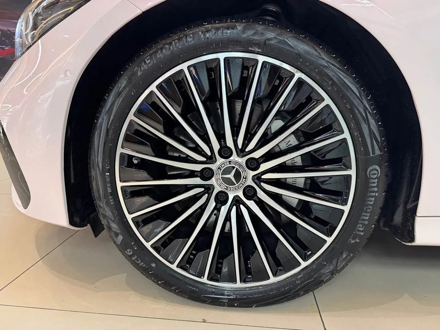 Mercedes-Benz CLE 2025 — Şəkil 9/19