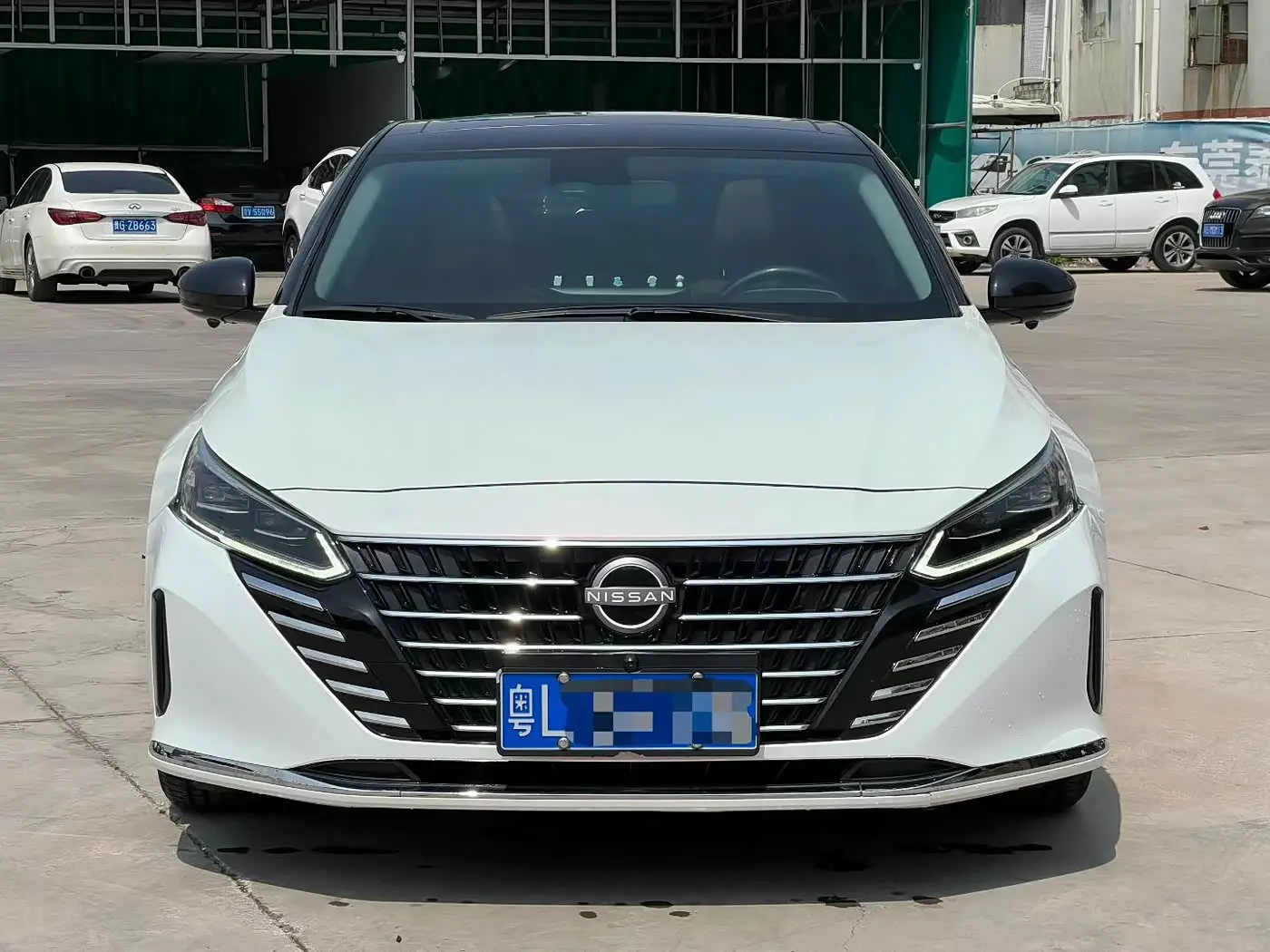 Nissan Teana 2024 — Фото 2/9