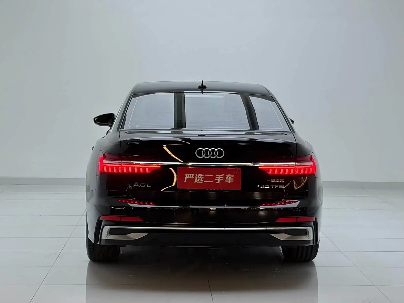 Audi A6L 2024 — Şəkil 17/18