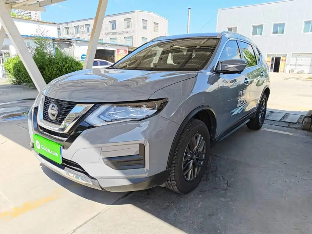 Nissan X-Trail, 2025