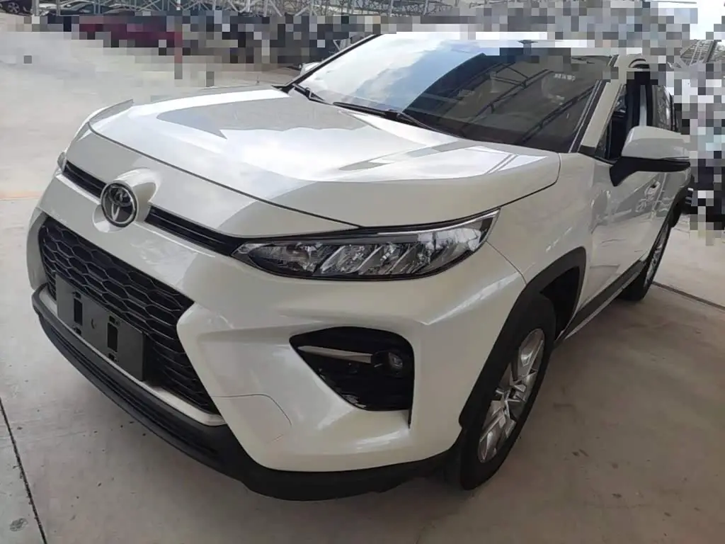 Toyota Wildlander, 2021