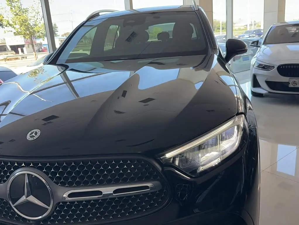 Mercedes-Benz GLC 2024 — Şəkil 12/20