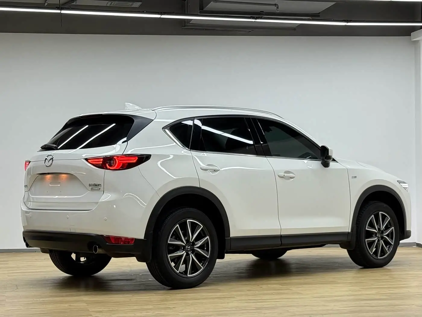Mazda CX-5 2019 — Photo 6/20