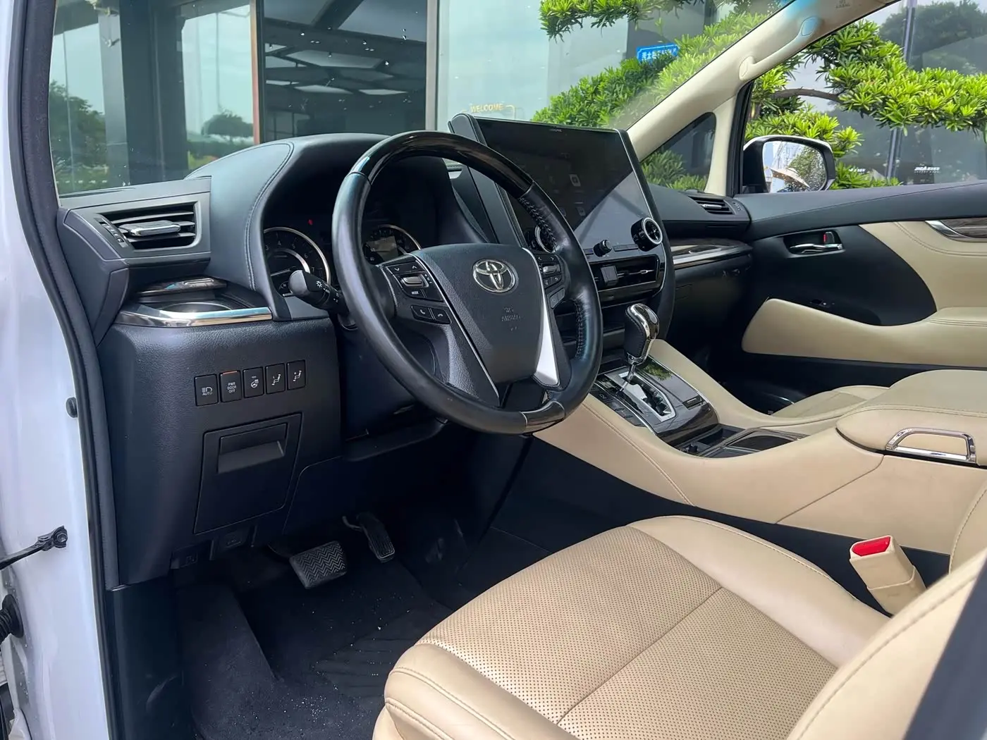 Toyota Alphard 2019 — Photo 2/10