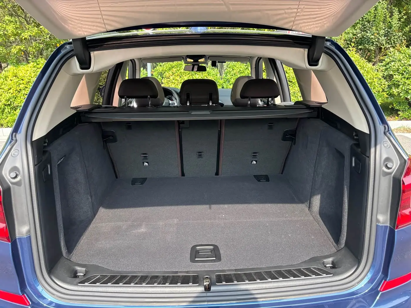 BMW X3 2019 — Фото 16/17