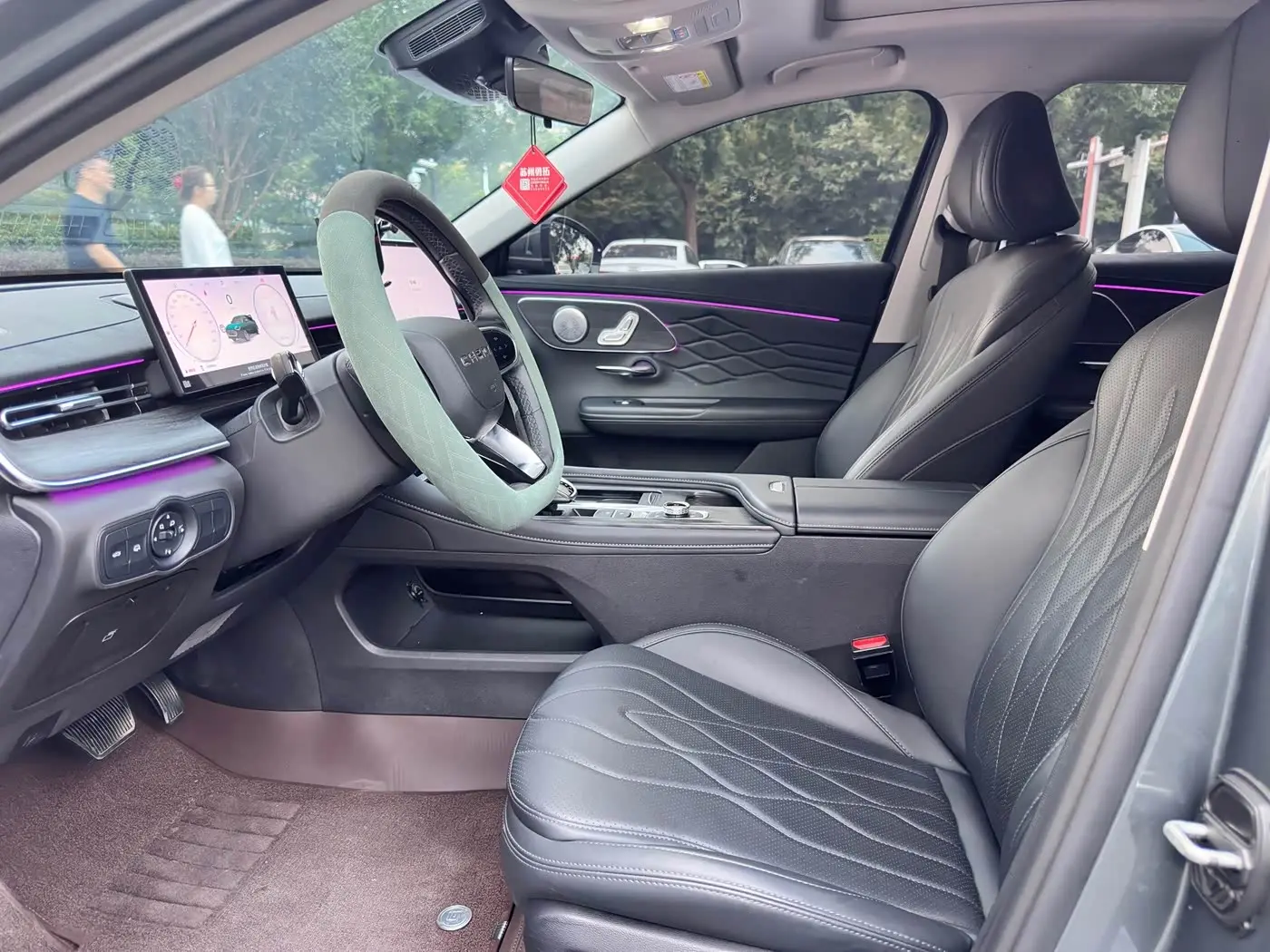 Chery Arrizo 8 PRO 2025 — Фото 4/10