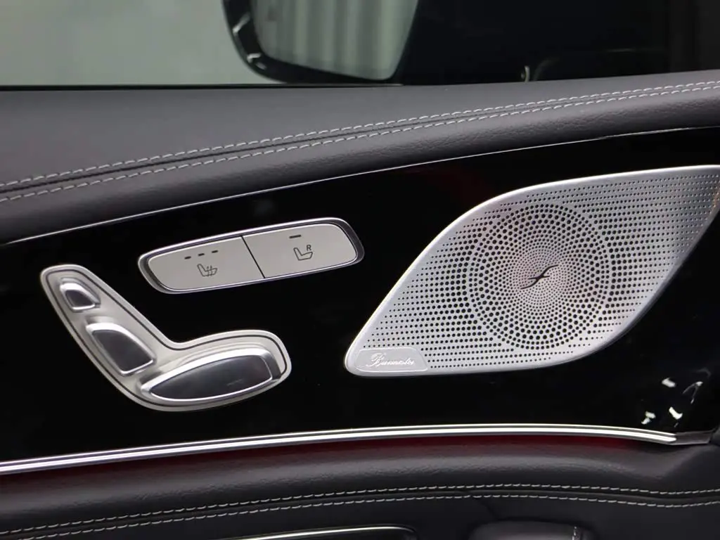 Mercedes-Benz AMG GT 2024 — Photo 8/20