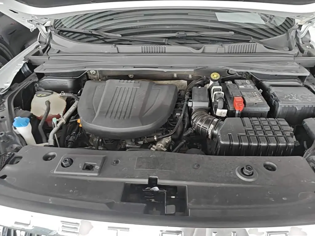 Jetour X90 PLUS 2024 — Şəkil 20/20