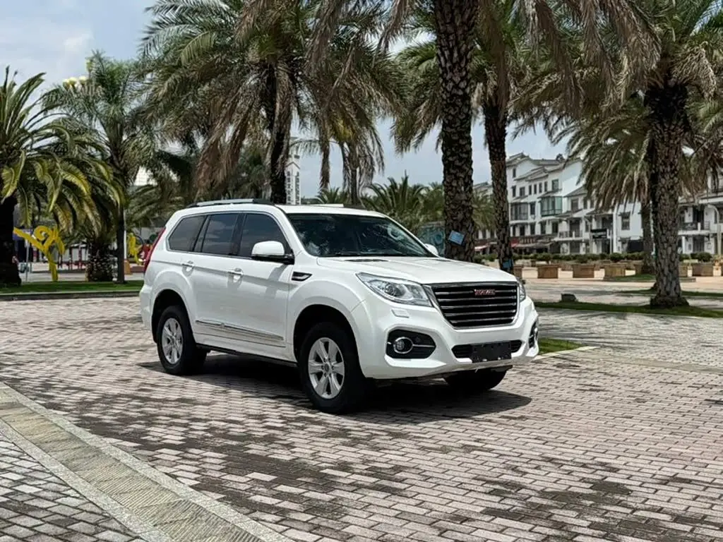 Haval H9 2018 — Фото 3/9