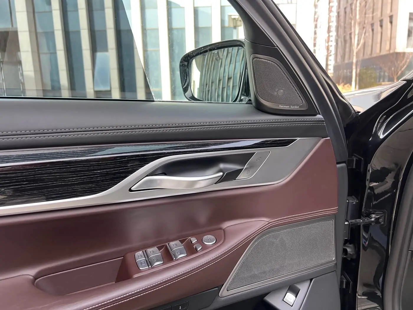 BMW 7 Series 2021 — Şəkil 7/20