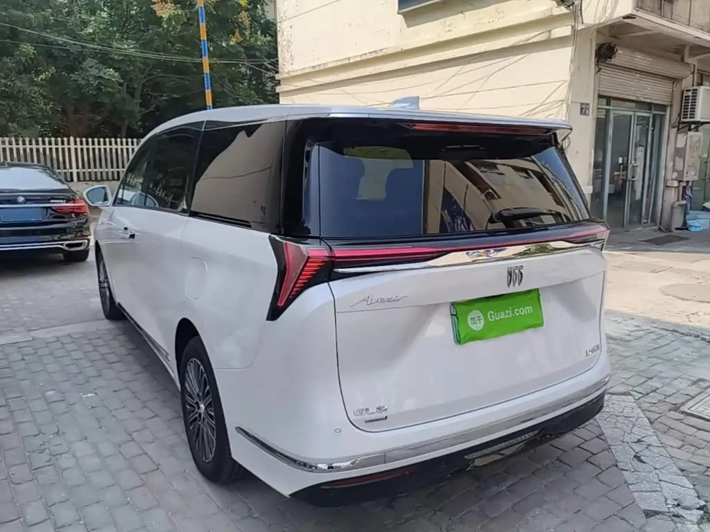 Buick GL8 New Energy 2026 — Şəkil 5/20