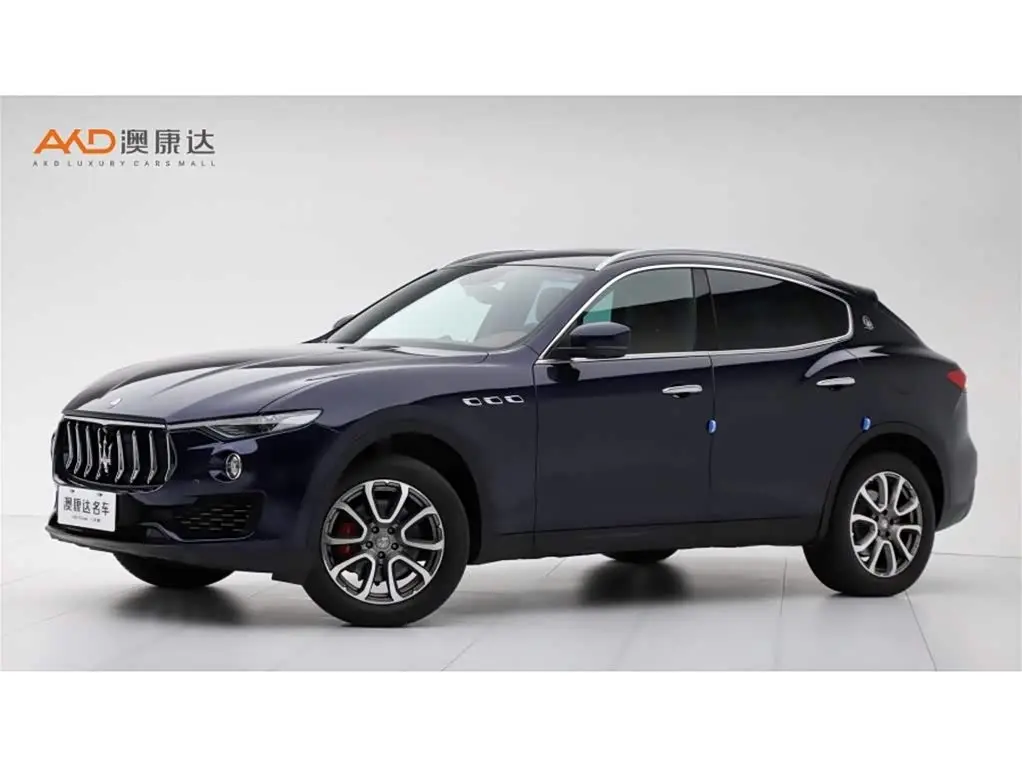 Maserati Levante 2019 — Photo 1/10