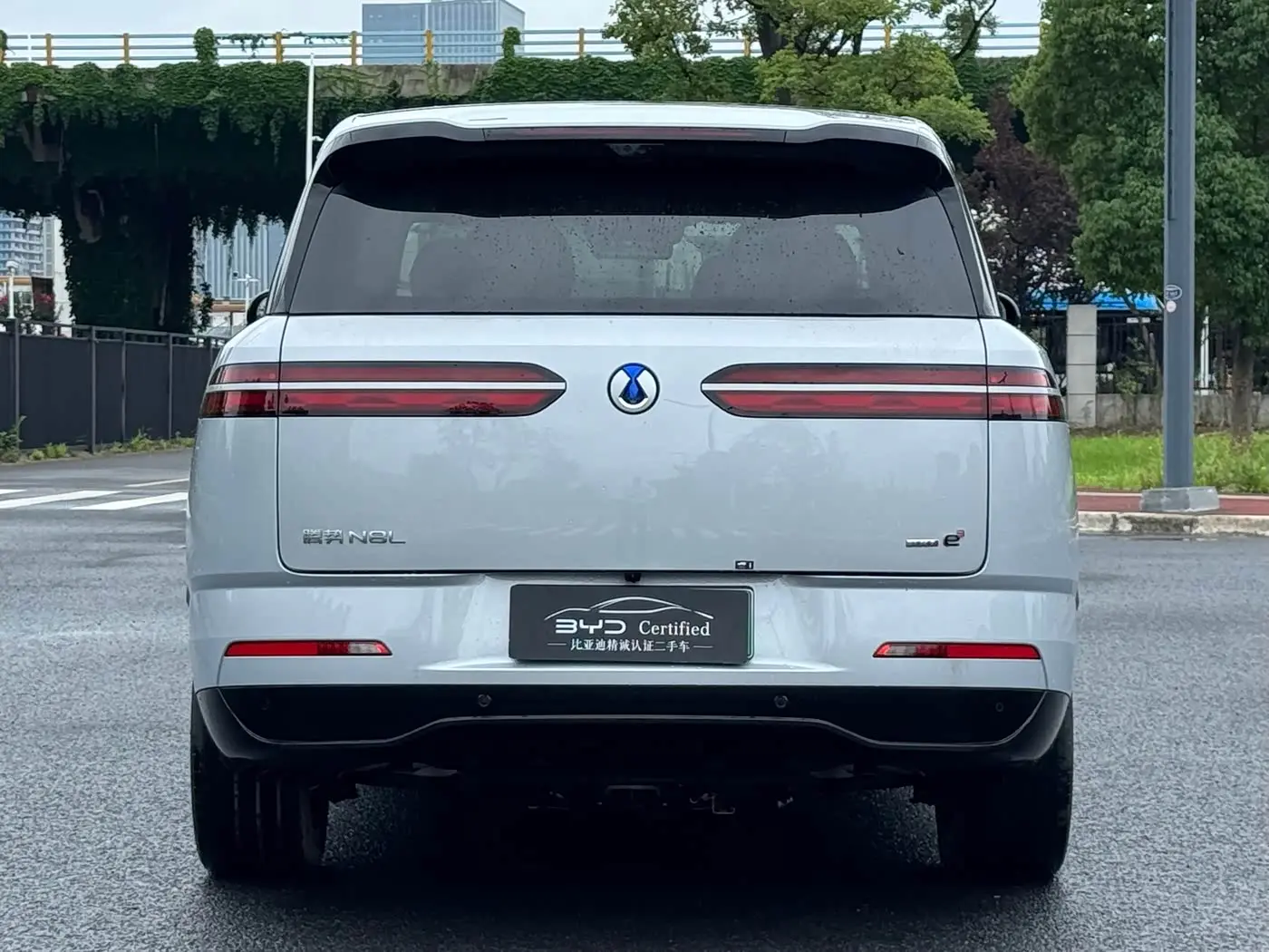 Denza N8L 2025 — Photo 18/19