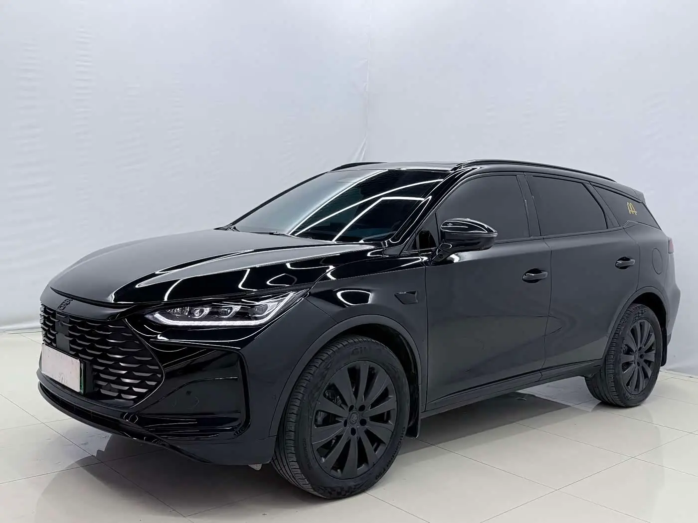 BYD Tang New Energy, 2026