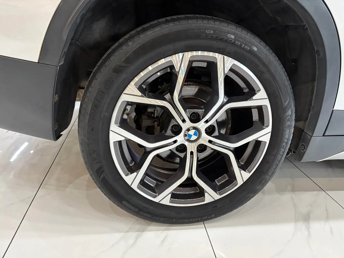 BMW X1 2022 — Фото 18/20