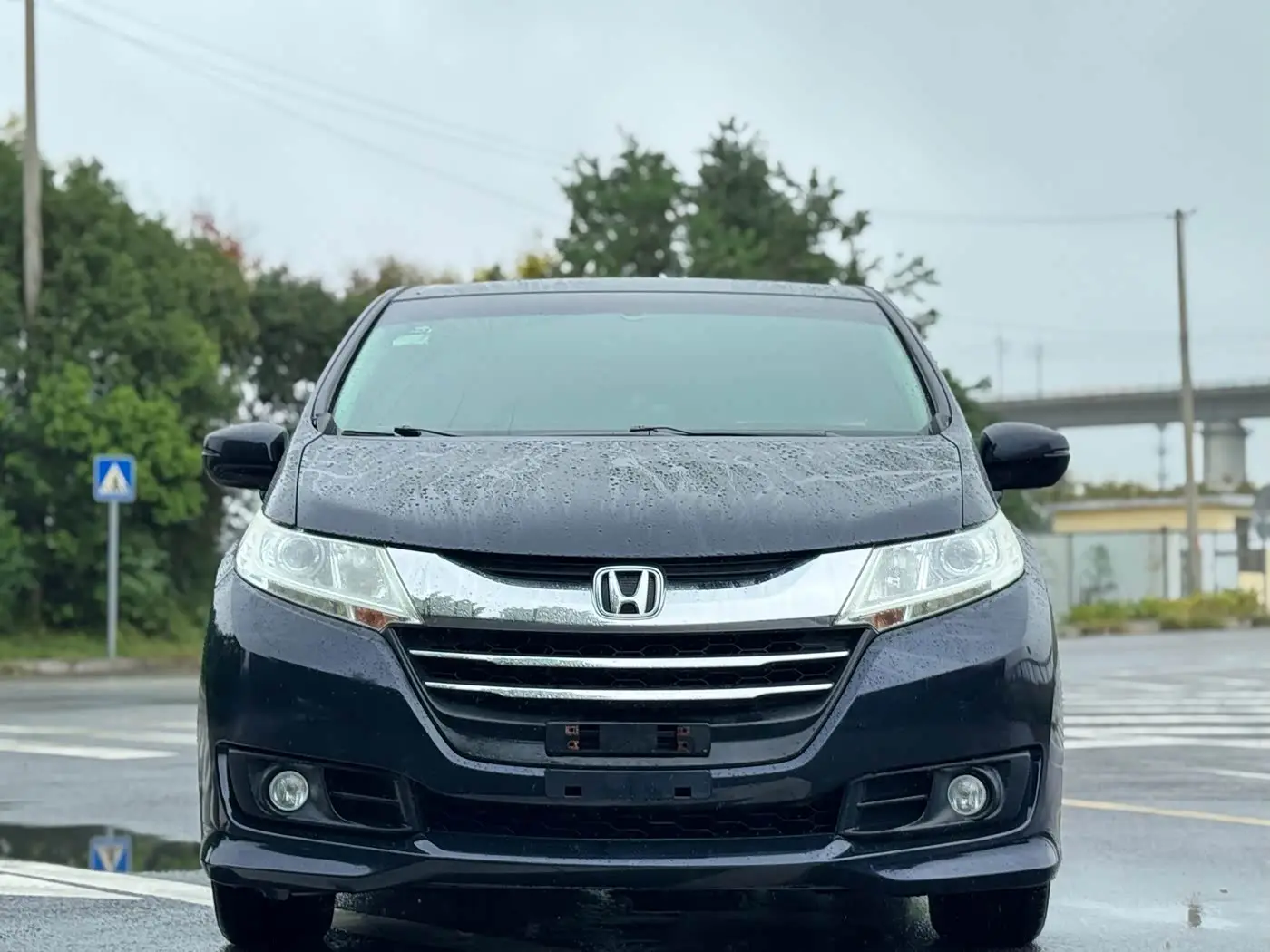 Honda Odyssey 2016 — Şəkil 2/15