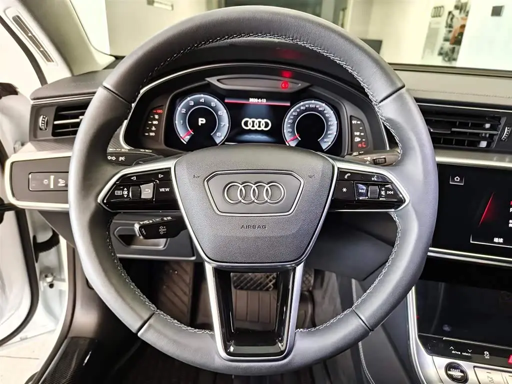 Audi A7 2025 — Photo 10/20