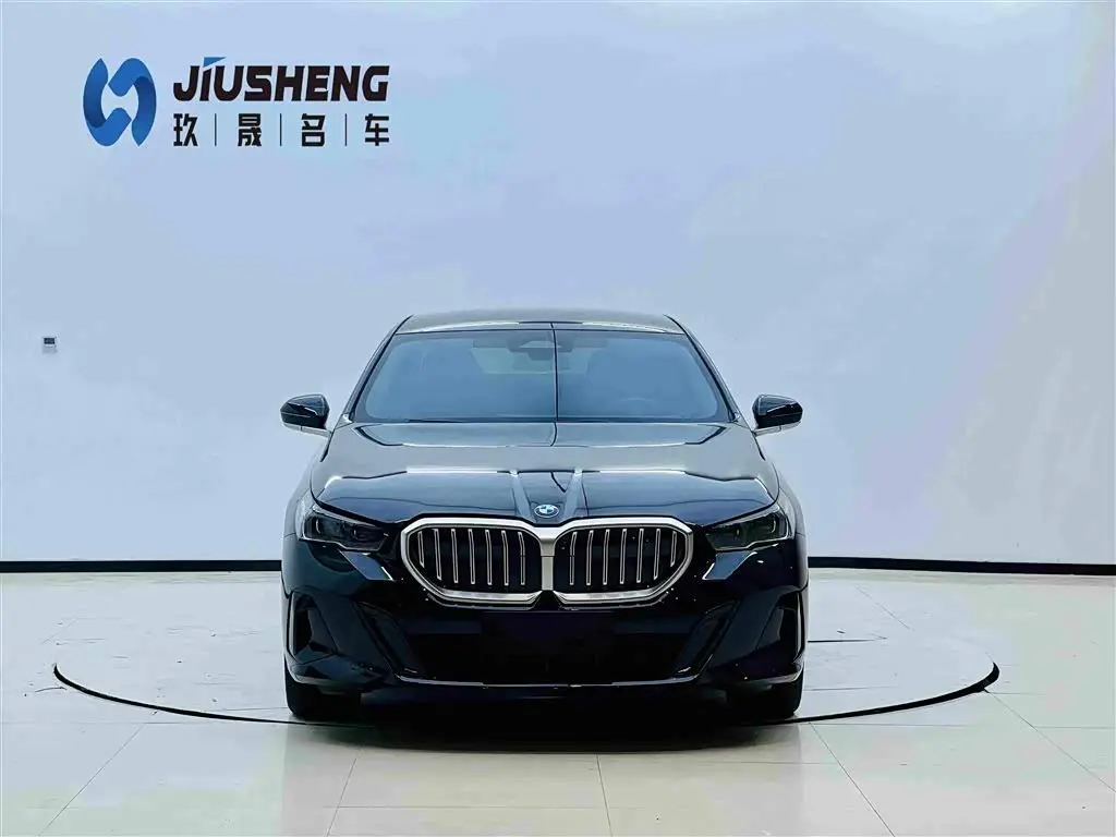 BMW 5 Series 2026 — Photo 11/20
