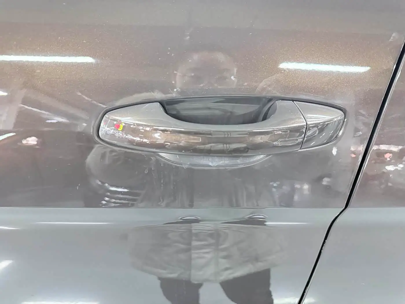 Volkswagen Teramont 2019 — Photo 4/20