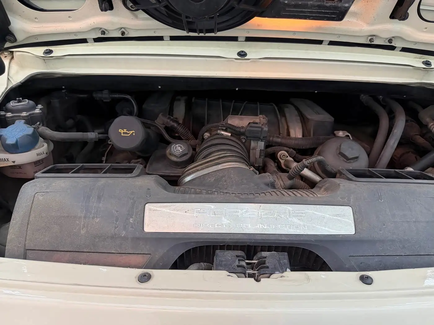 Porsche 911 2010 — Photo 19/20