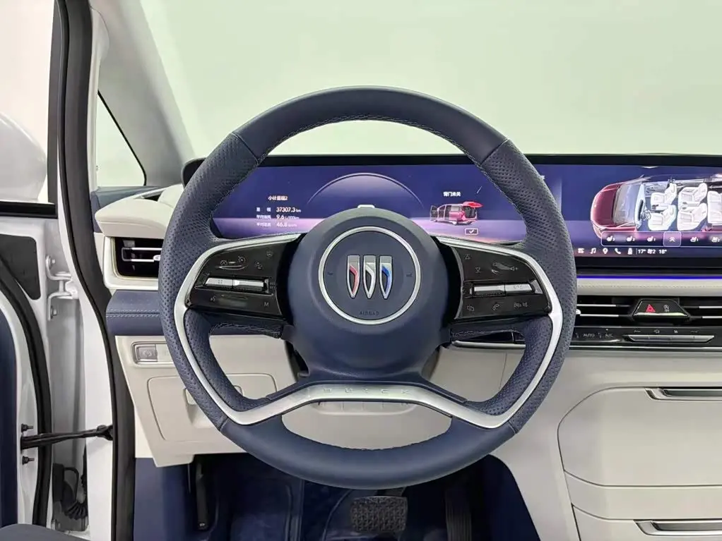 Buick Century 2023 — Şəkil 17/20