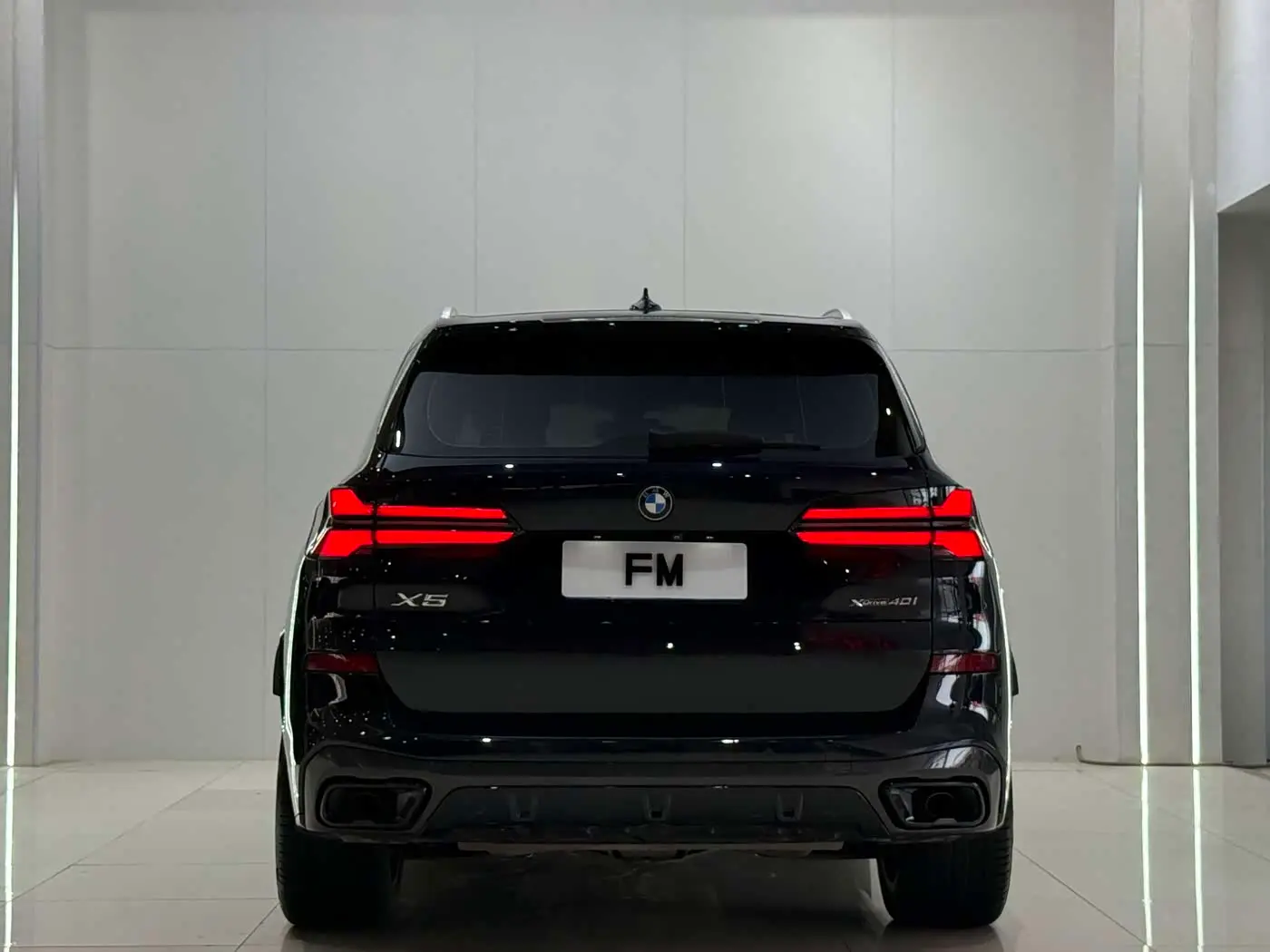 BMW X5 2020 — Photo 11/13