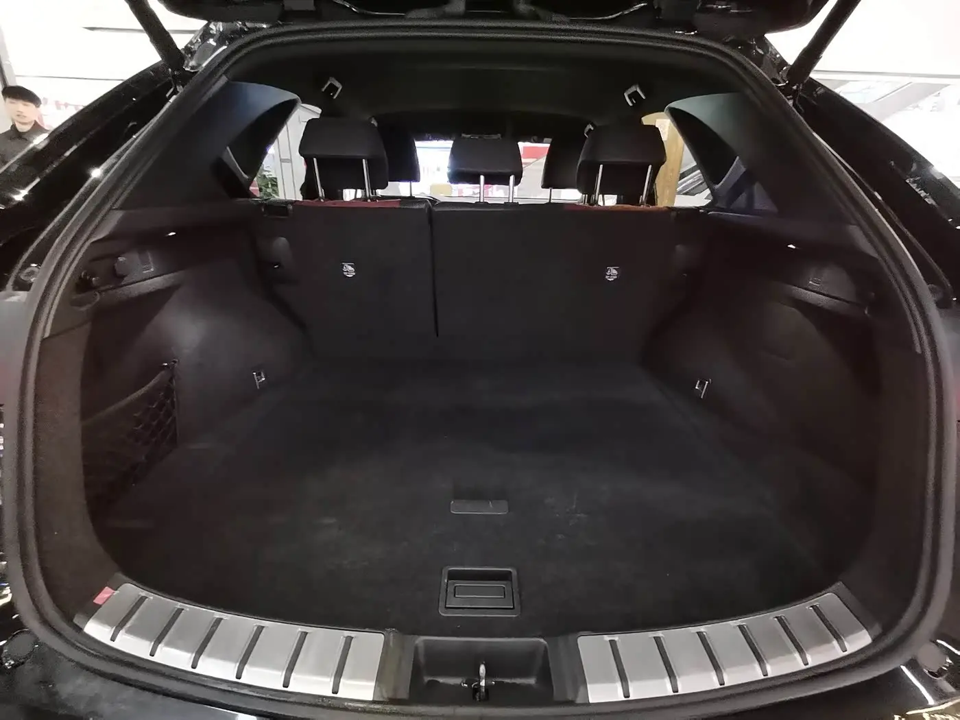 Lexus NX 2023 — Şəkil 14/16