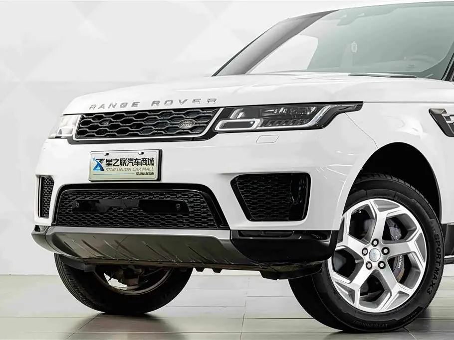 Land Rover Range Rover Sport PHEV 2018 — Şəkil 2/20