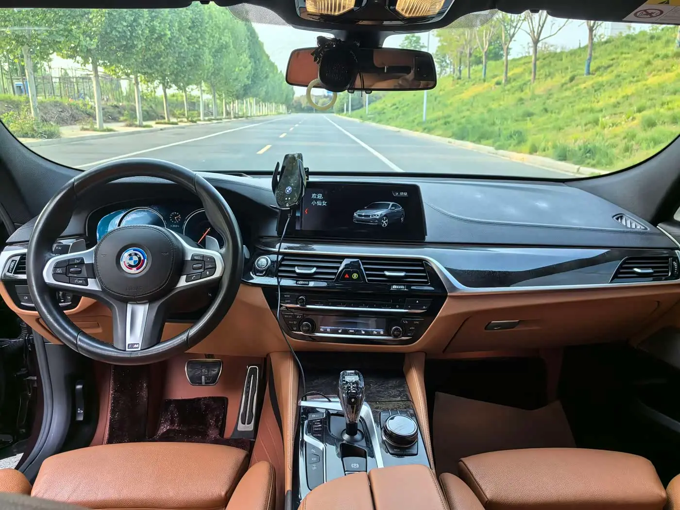 BMW 6 Series GT 2017 — Photo 6/14
