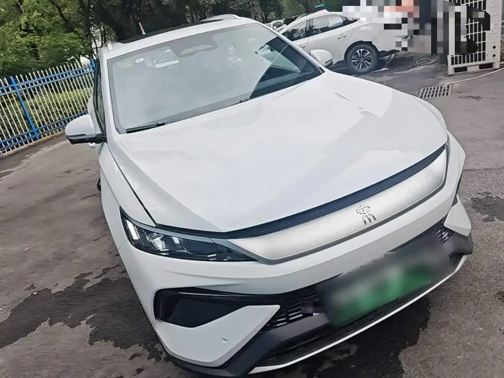 BYD Song Pro New Energy 2025 — Photo 4/20