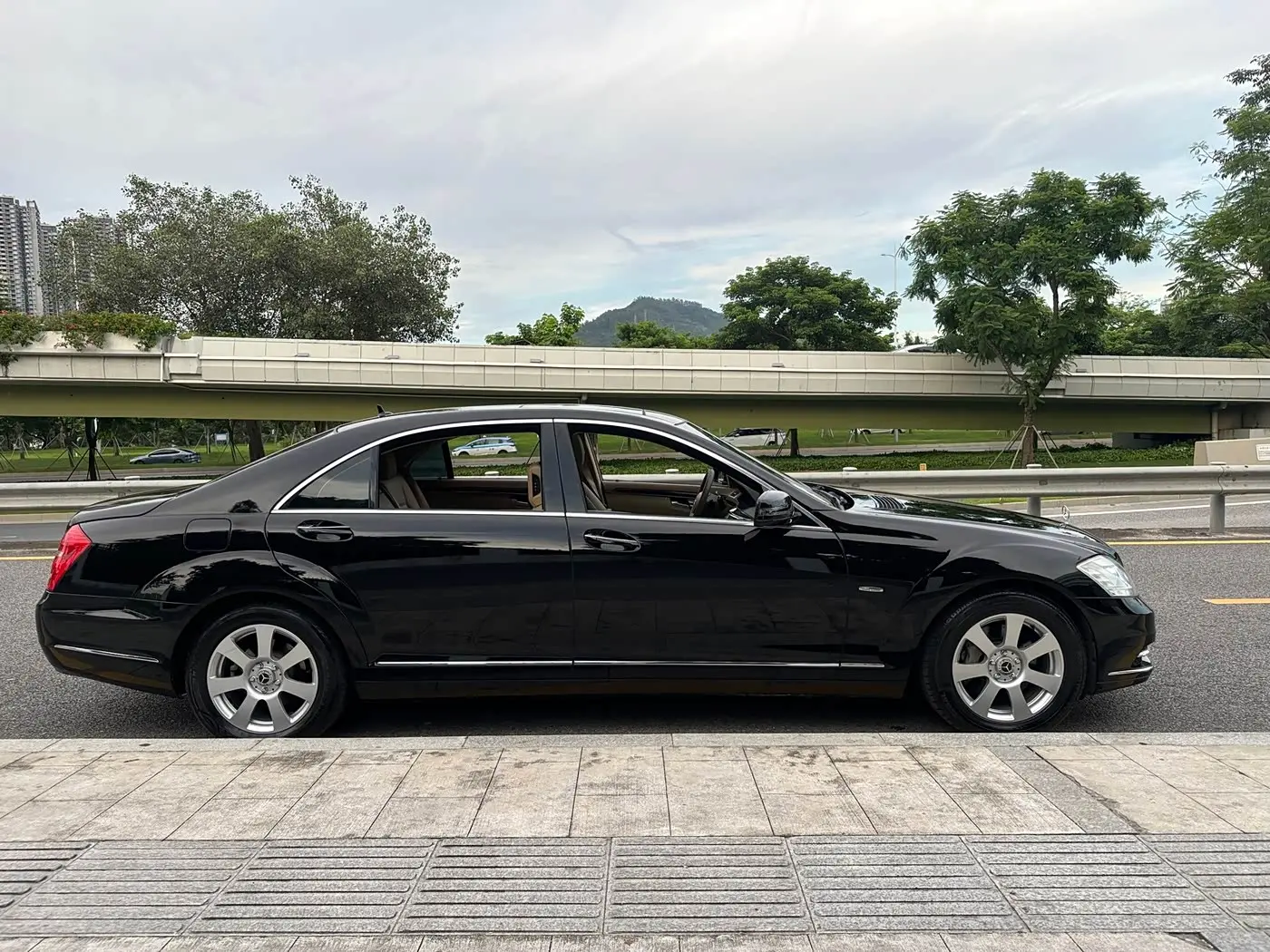 Mercedes-Benz S-Class 2013 — Фото 13/17